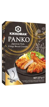 Kikkoman Panko – Knuspriges Paniermehl nach japanischer Art