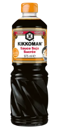 Kikkoman Sauce für Reis - süß