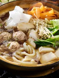 Chanko Nabe – japanischer Sumo-Eintopf