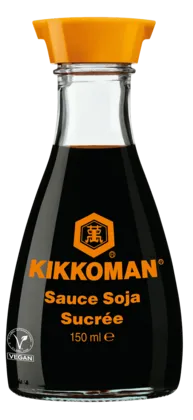 Kikkoman Sauce für Reis - süß