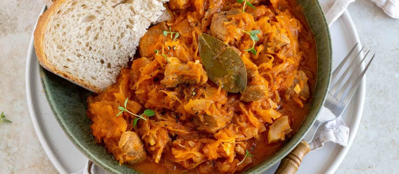 Szegediner Krautfleisch