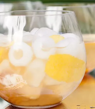 Virgin Island Iced Tea