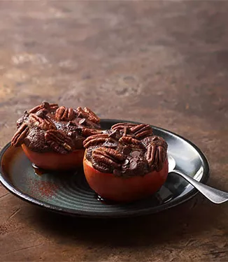 Schokoäpfel