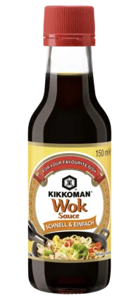 Kikkoman Wok Sauce