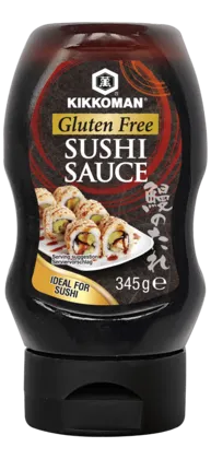 Kikkoman glutenfreie Sushi Sauce