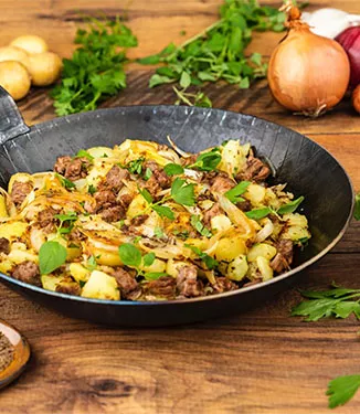 Tiroler Gröstl