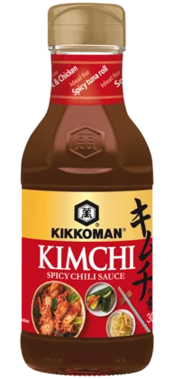 Kikkoman scharfe Chilisauce für Kimchi