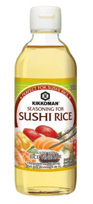 Kikkoman Würzmittel für Sushi-Reis (300ml)