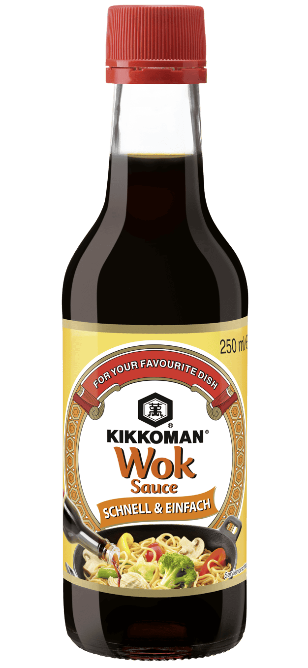 Kikkoman Wok Sauce Kikkoman